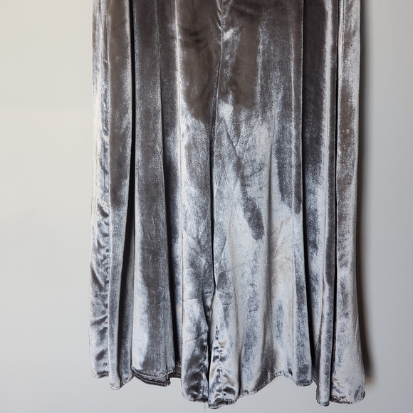 NWT Anthropologie Maeve Velvet Jumper Romper - Picture 4 of 12